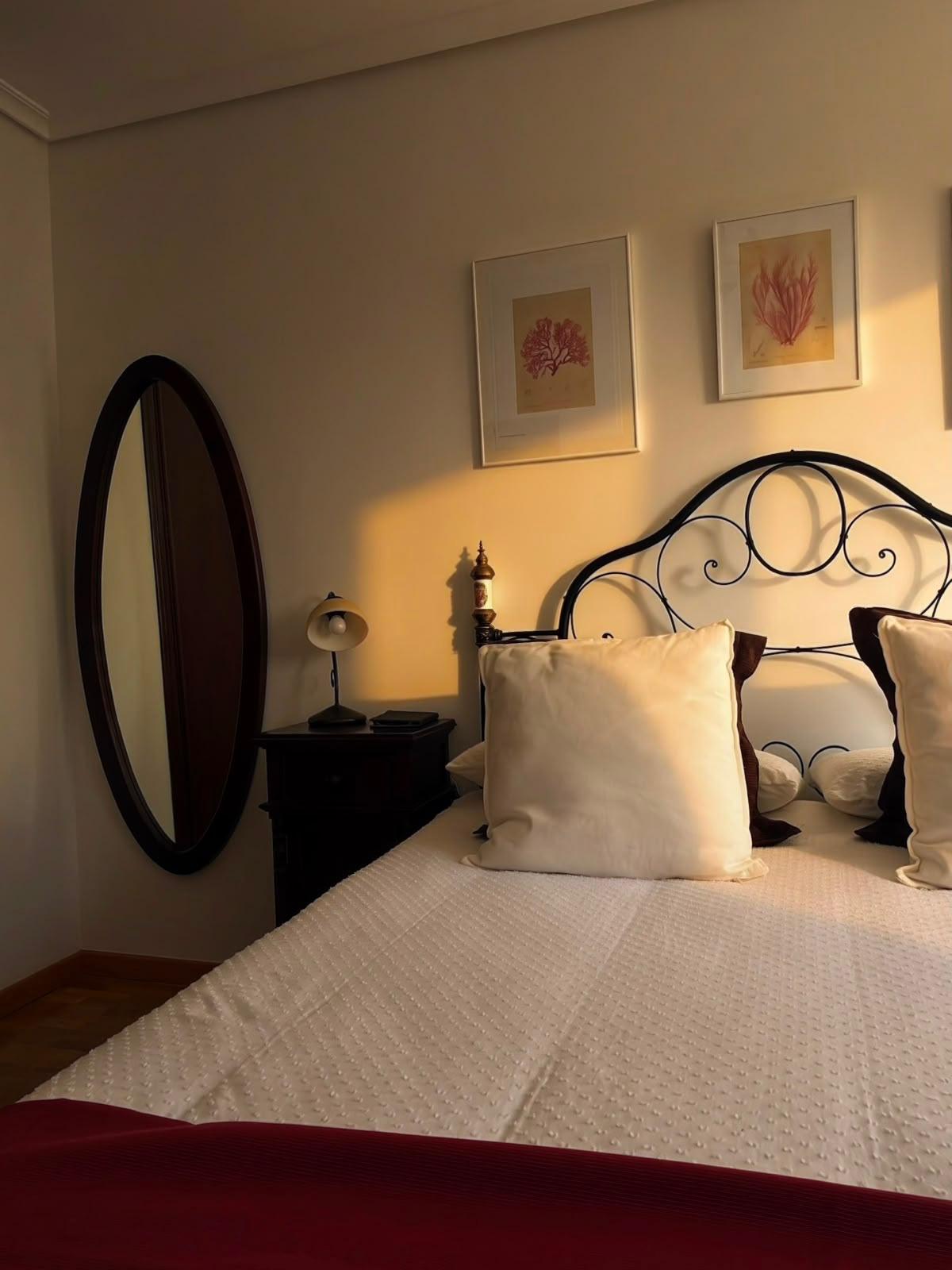 Habitaciones y Baños